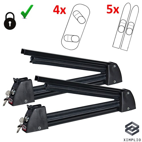 Porte skis sur - skis,