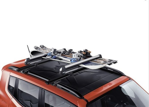 Kit porte ski snowboard - -,
