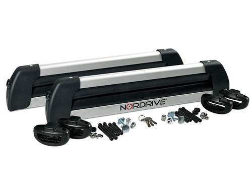 Porte skis pour - pour, toit