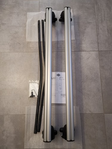 Barre toit aluminium - en,