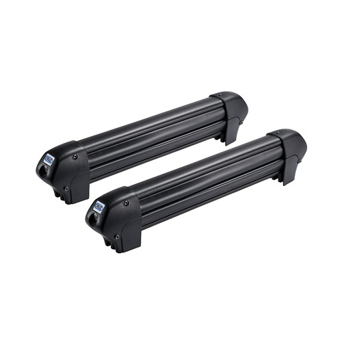 Cruz ski rack dark - dark, 4