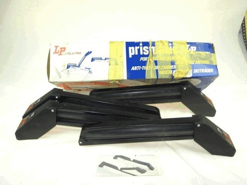 Porte ski barres toit la - de,
