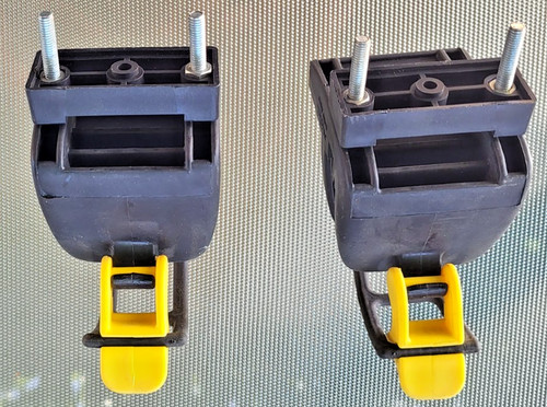 Lot porte skis macorex - de, 2