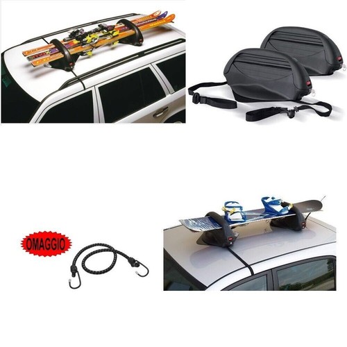 Porte ski toit portes - ski,