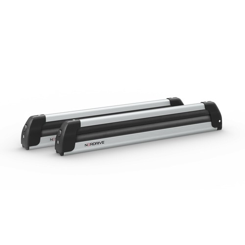 Porte skis pour - pour, barres