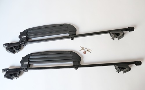 Porte ski thule - porte,
