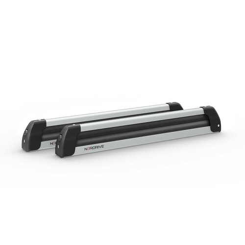 Porte skis pour barres - porte-skis,