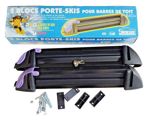 Blocs porte skis siepa - 2,