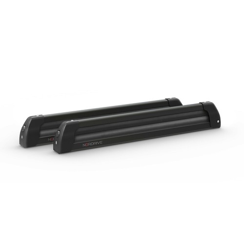 Porte skis pour barres toit - pour,